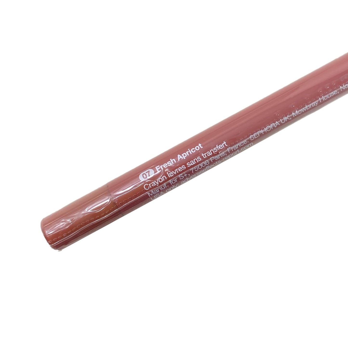 SEPHORA Collection 8H Colorful Transfer-Proof lip Liner - 07 Fresh Apricot (matte bright brown) - 1.2 g / 0.04 oz