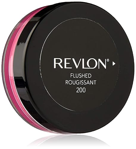 Revlon Photo Ready Cream Blush, Flushed, 0.4 Ounce