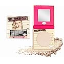 theBalm Mary-Lou Manizer Honey-Hued Luminizer, Highlighter, Shadow & Shimmer, Subtle Glow, 0.17 Ounce (Pack of 1)