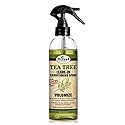 Difeel Volumize Leave in Conditioning Spray with 100% Pure Tea Tree Oil 6 ounce