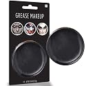 Black Grease Makeup - 0.49 oz. (Pack of 1) - Pigmented & Long-Lasting Formula Perfect for Halloween & Theatrical Performances