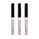 NICKA K NEW YORK Lipshine, Cosmetics, vibrant colors, bright colors, shining lips, lip shine, long lasting (AMZ258)