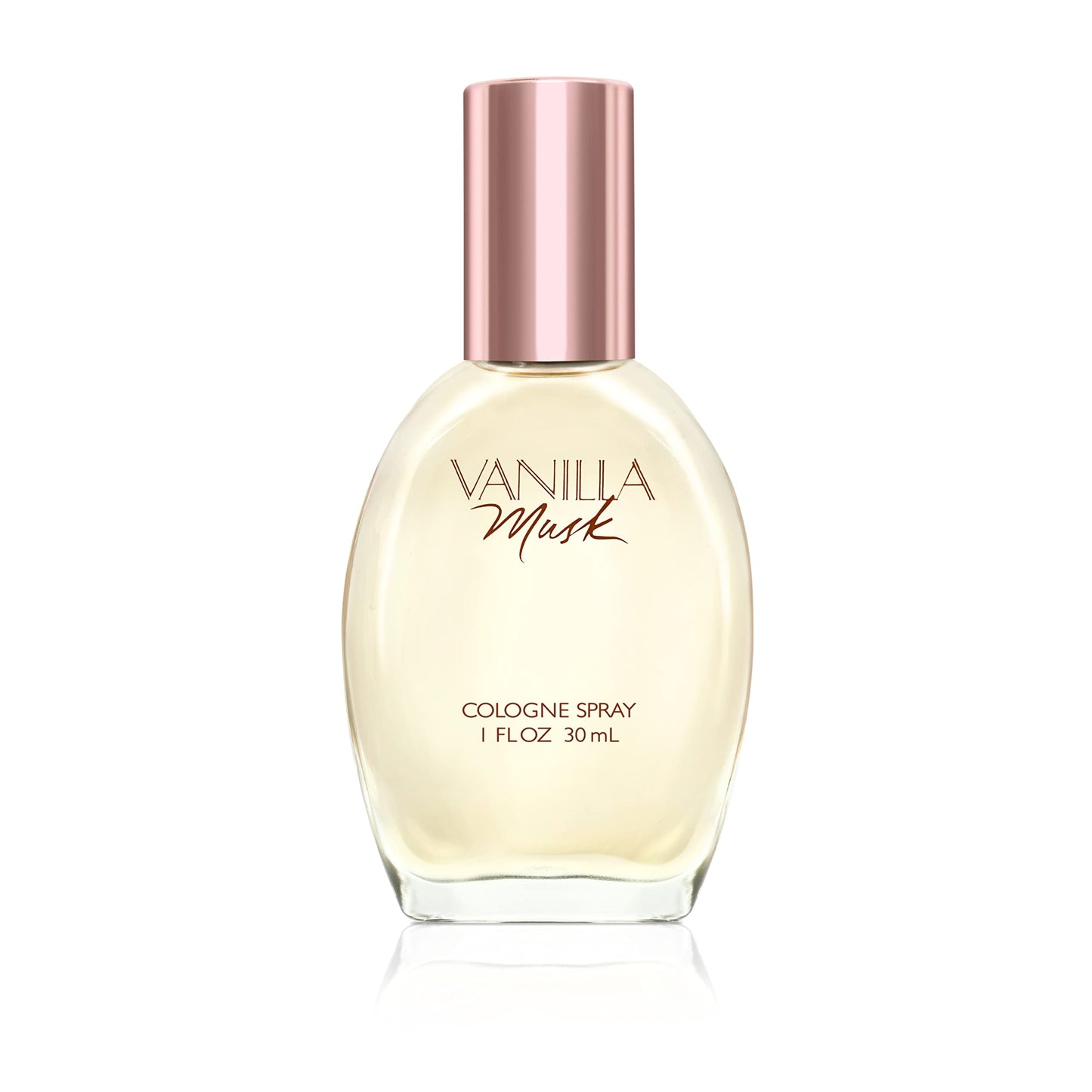 Coty Vanilla Musk for Women Cologne Spray, 1 Fl Oz