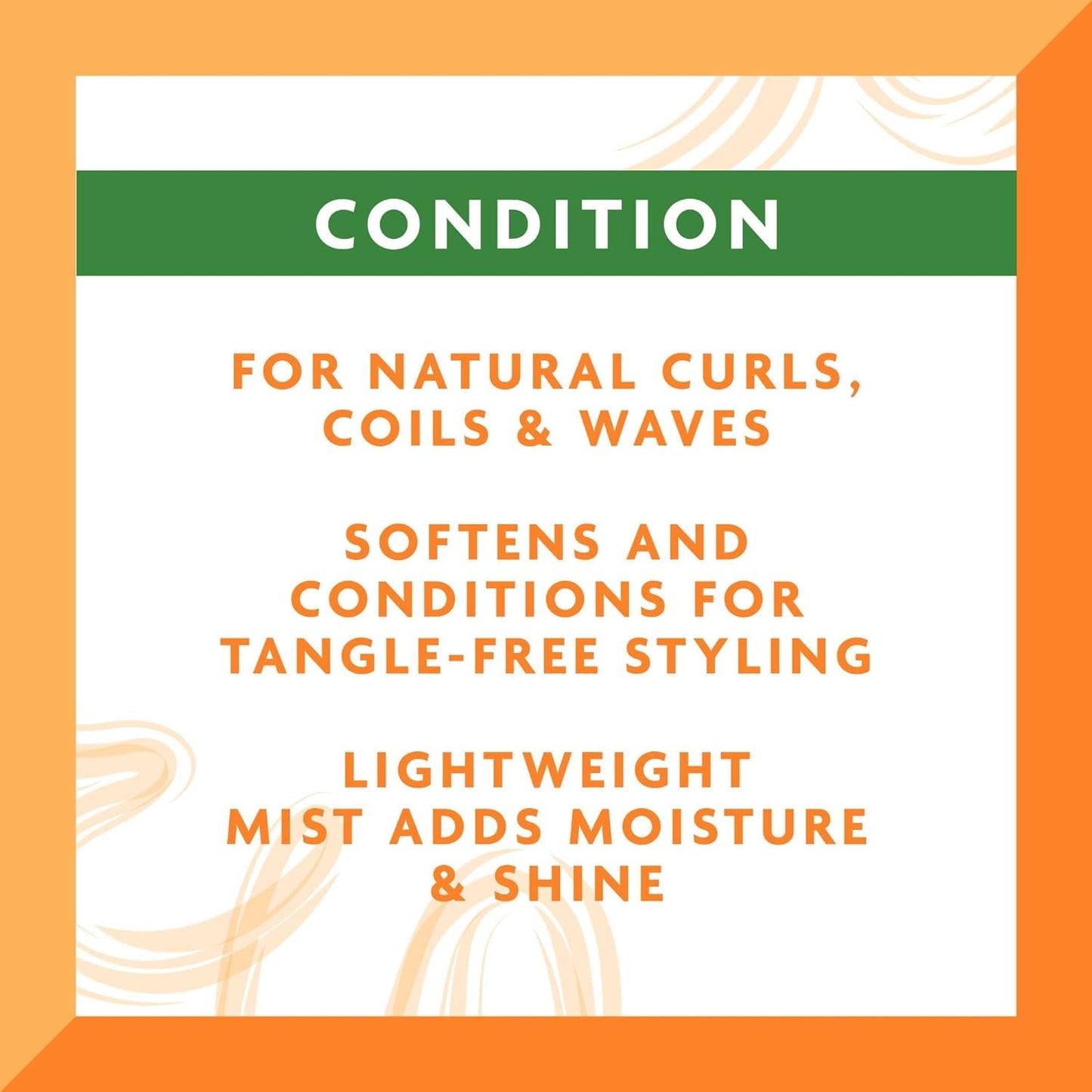 Cantu Coil Calm Detangler, 8 Fluid Ounce (Pack of 2)