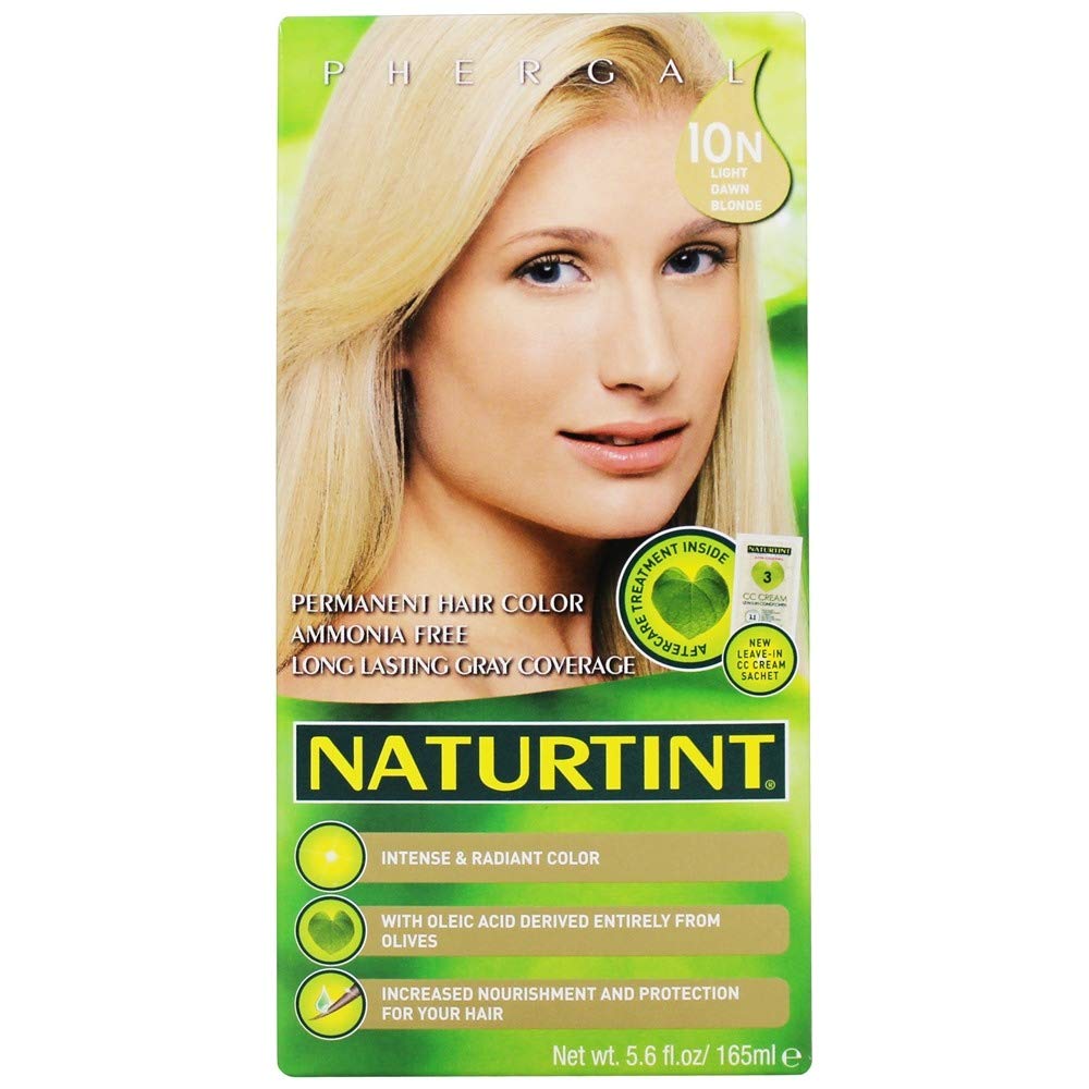 Naturtint Hair Color 10N Light Dawn Blonde - 5.45 fl oz