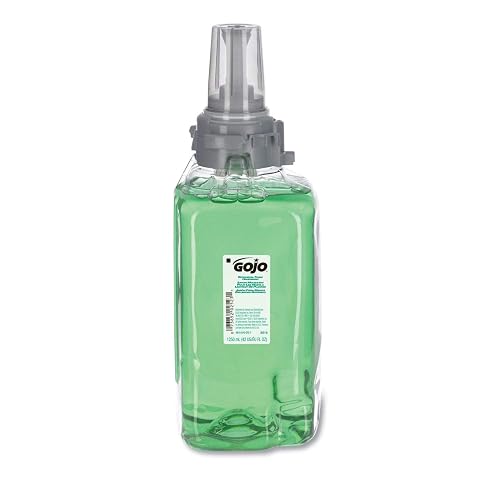 GOJO Botanical Foam Handwash Refill, Botanical, 1250mL Refill