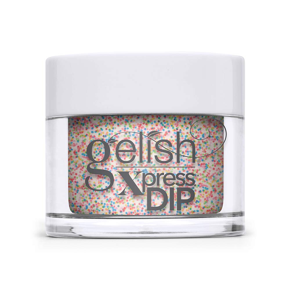 Gelish Xpress Dip Powder Nail Manicure - Lots Of Dots, 1.5 oz Beauty & Personal Care Gelish
