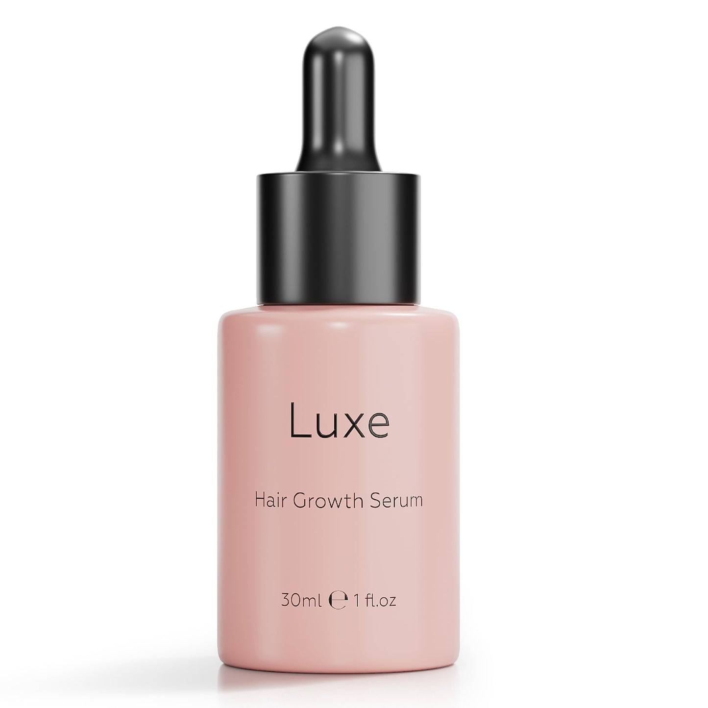 Luxe Cosmetics Hair Growth Serum (30ml) Advanced Formula for Hair Growth Product for Women - Supports Thicker, Fuller, and Shinier Hair - Premium