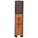 Burt's Bees Goodness Glows Liquid Makeup, Chestnut - 1.0 Ounce