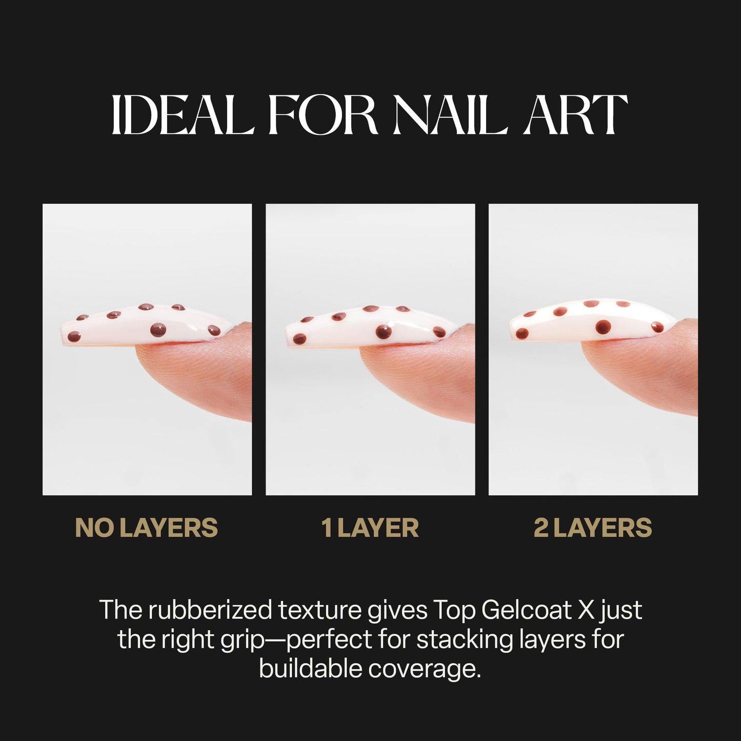 APRÉS Top Gelcoat X - 15ml - Scratch Resistant Gel Nail Polish Soak Off Top Coat Glossy Finish Beauty & Personal Care APRÉS