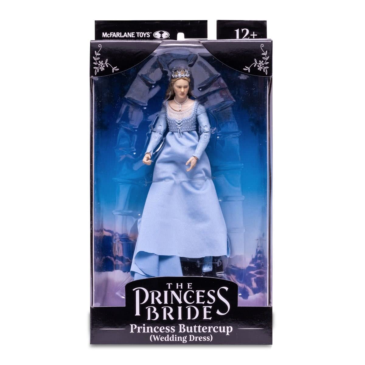 McFarlane Toys The Princess Bride Princess Buttercup 7" Action Figure with Accessories