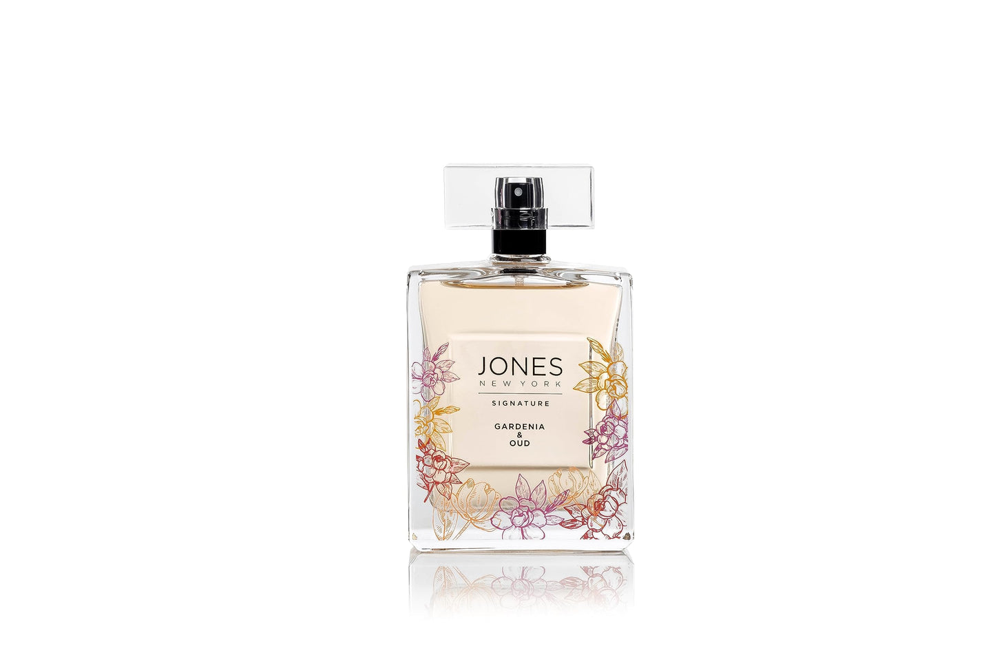 Jones New York Gardenia & Oud Eau De Parfum Fragrance for Women 3.4 fl oz