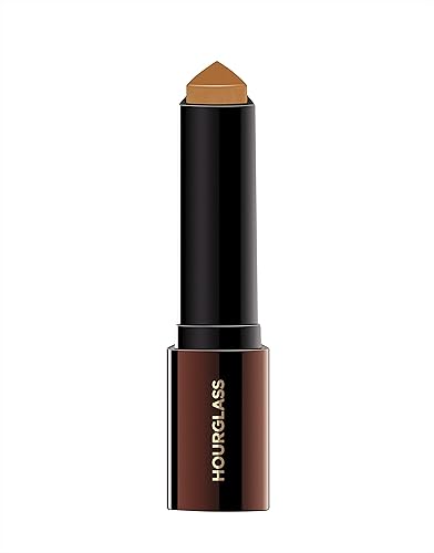 Hourglass Vanish Seamless Finish Foundation Stick. Satin Finish Buildable Full Coverage Foundation Makeup Stick for an Airbrushed Look. (WARM HONEY)