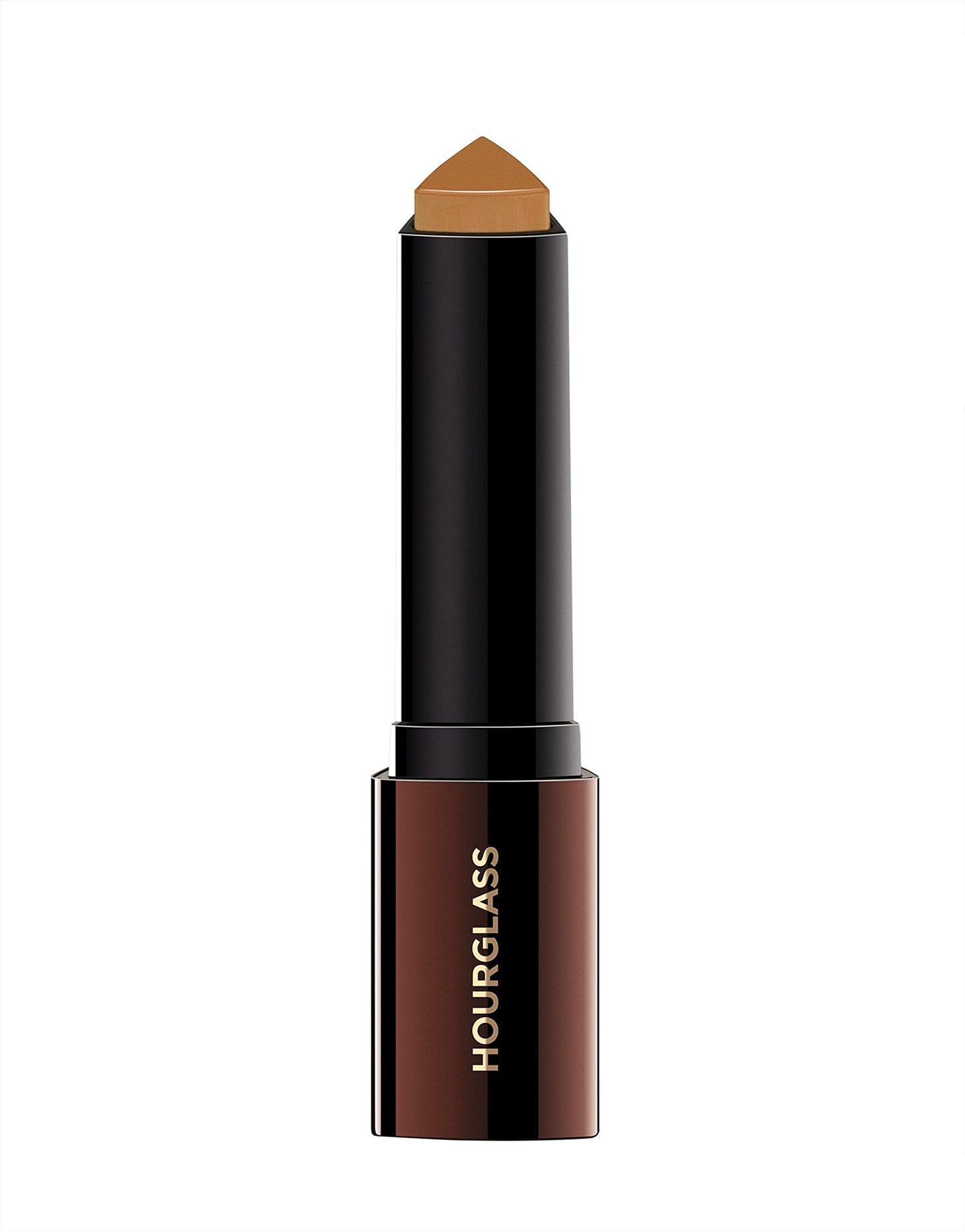 Hourglass Vanish Seamless Finish Foundation Stick. Satin Finish Buildable Full Coverage Foundation Makeup Stick for an Airbrushed Look. (WARM HONEY)