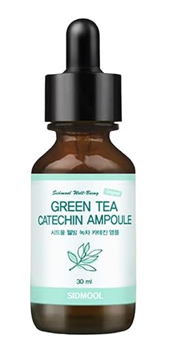 Sidmool SIDMOOL Green Tea Catechin Ampoule For Skin that is getting dry and losing elasticity over time-30ml