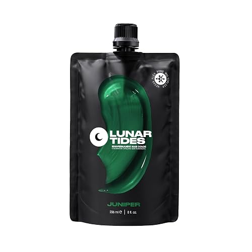 Lunar Tides Semi-Permanent Hair Color (43 colors) (Juniper, 4 fl. oz.)