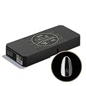 Aprés Gel-X® Almond Box of Nail Tips | 280 Gel-X Tips, Soft Tips, 14 Sizes 00-9 | Half-sizes Included (Sculpted Almond Short, 280 Count) Beauty & Personal Care APRÉS
