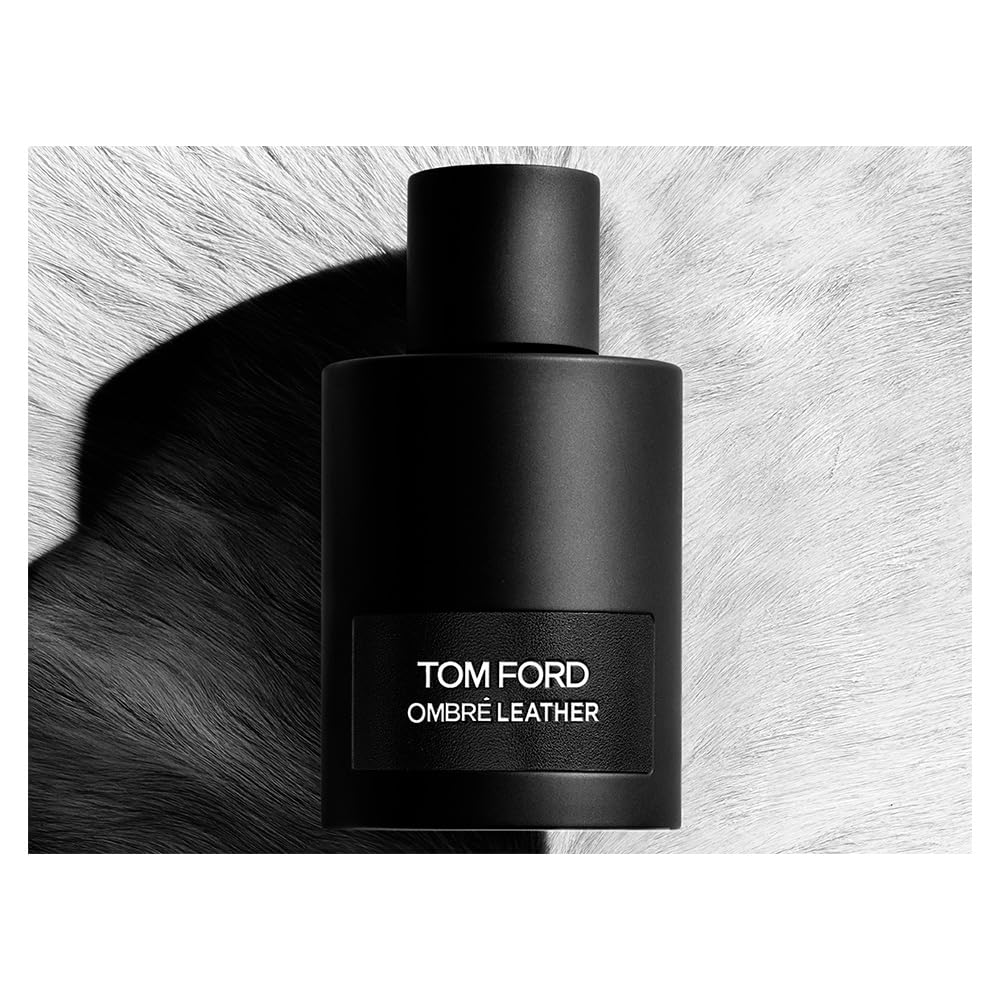 Tom Ford Ombre Leather for Women - 1.7 Oz Edp Spray, clear