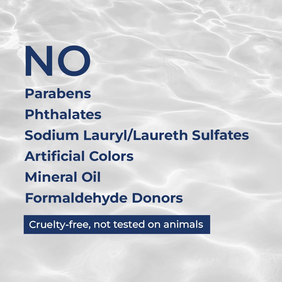 Kiss My Face 4 in1 Moisture Shave, Fragrance Free 11 oz (Pack of 3)