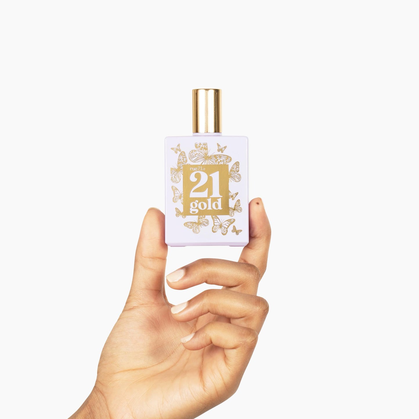 Rue 21 Gold Women's Perfume Spray - 1.7 fl oz (50 ml)