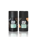 SeaBar Shampoo and Conditioner Bar Set with Refillable Applicator - Salon-Quality Cleanse & Condition - Volume & Soft, Manageable Lengths - Sulfate