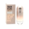 Carolina Herrera 212 Vip Rose Edp Spray 2.7 Oz