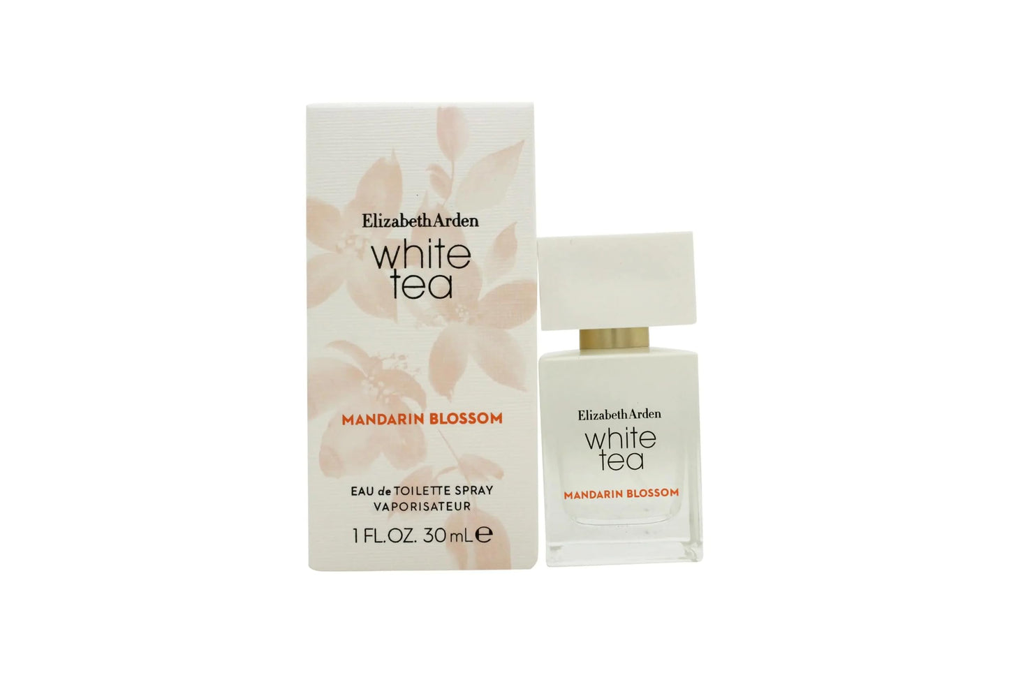 Elizabeth Arden White Tea Mandarin Blossom Eau de Toilette Spray, Perfume for Women, 3.3 oz.