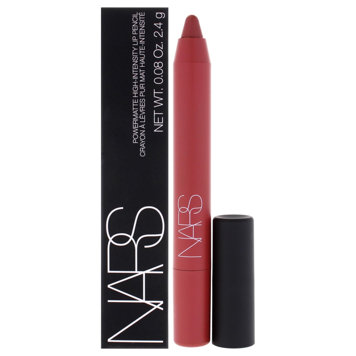 NARS Powermatte High Intensity Lip Pencil - 179 Viva Las Vegas for Women - 0.09 oz Lip Pencil