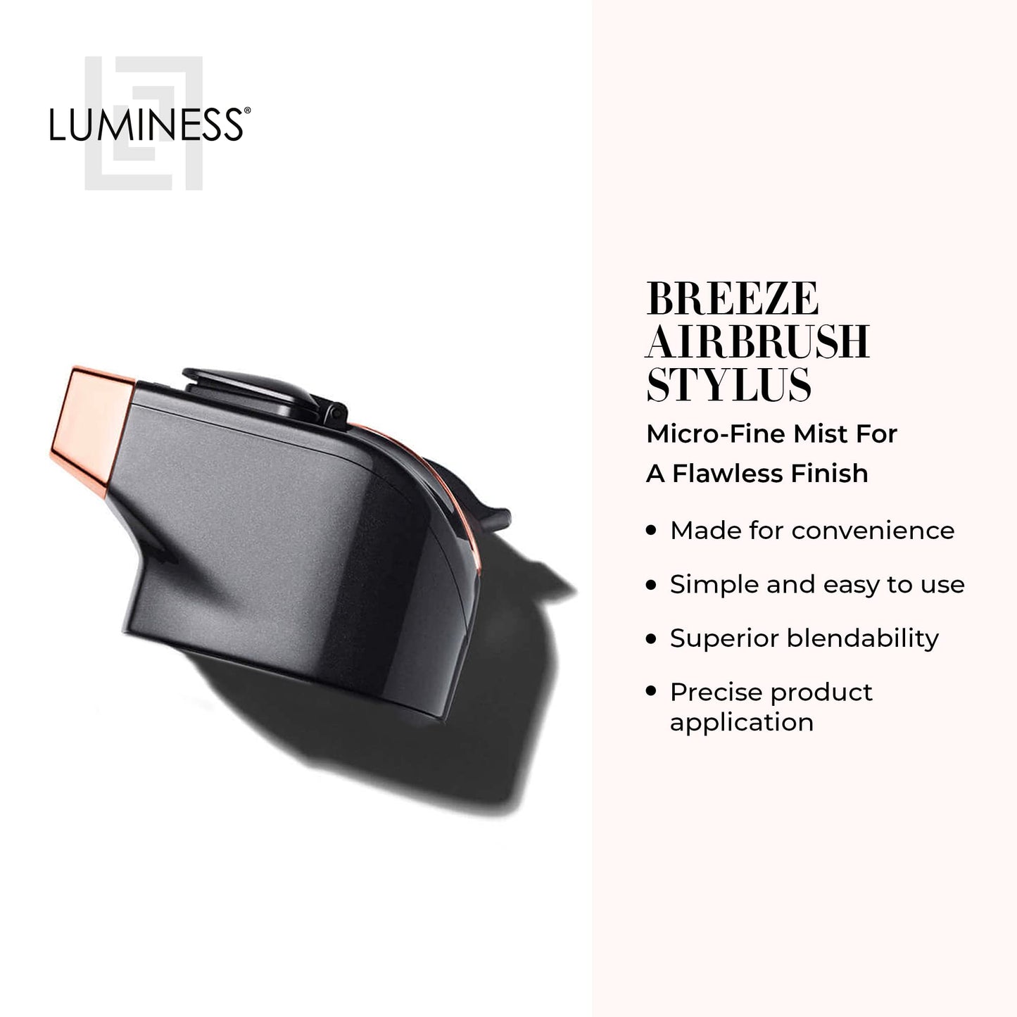 Luminess Breeze Airbrush Makeup Replacement Stylus Head