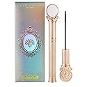 Embossed housing Mascara, Longer Waterproof Lash Cosmetics Natural Lengthening and Thickening Effect No Clumping 4d Silk Fiber For Vibely Mascarawith