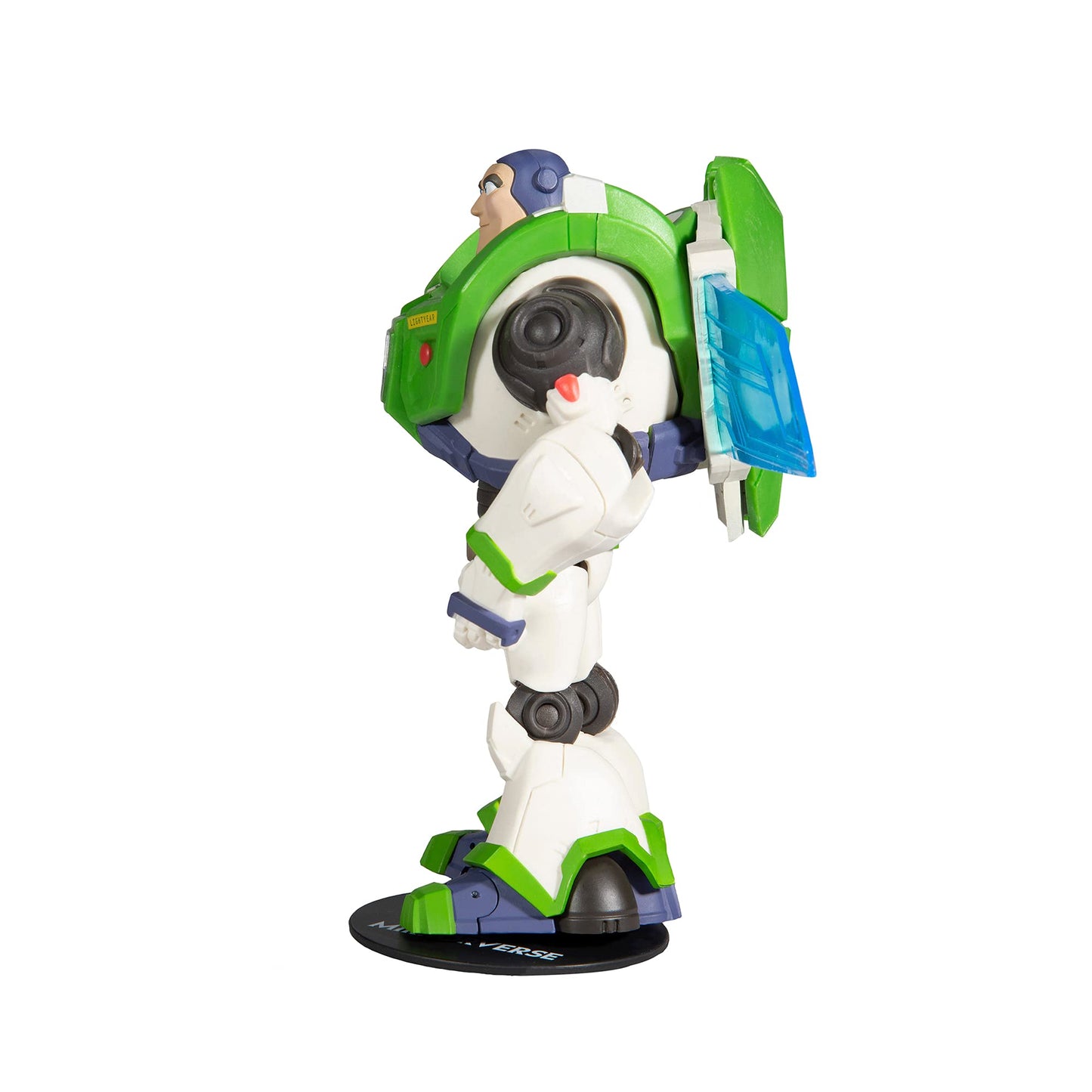 Disney Mirrorverse Buzz Lightyear 7" Action Figure with Accessories
