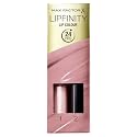 Max Factor 2 x Lipfinity Lipstick Two Step New In Box - 020 Angelic