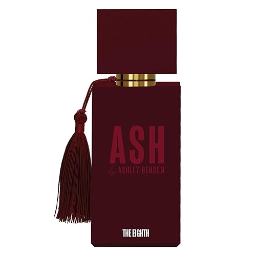 Ash by Ashley Benson The Eighth, 1.7 oz - EDP Spray - Perfume for Women - Scent of Parisian Elegance - Chic Packaging - Bergamot, Soft Musk,