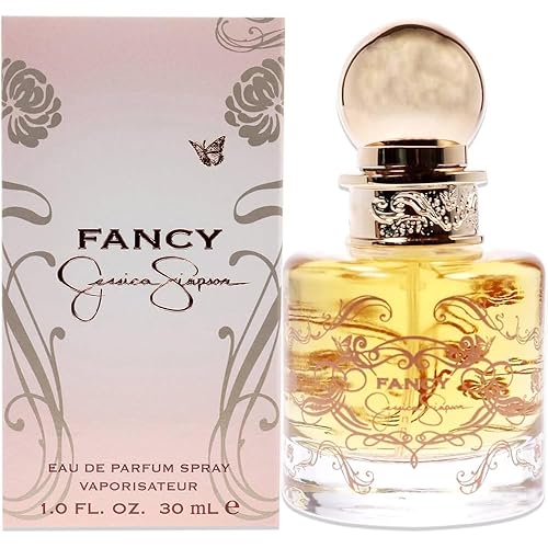 Jessica Simpson Fancy Eau De Parfum Spray 1 oz