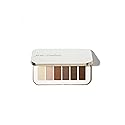 jane iredale PurePressed Eye Shadow Palette, Naturally Matte, 0.12 oz., Powder