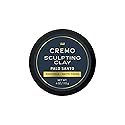 Cremo Premium Barber Grade Hair Styling Palo Santo (Reserve Collection) Sculpting Clay, High Hold, Matte Finsh, 4 Oz