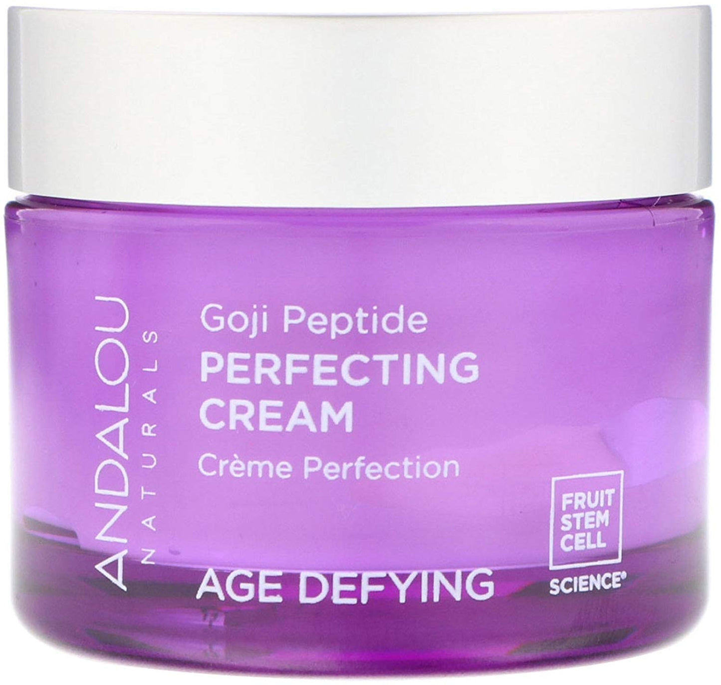 Andalou Naturals Face CRM Prfctng Super Goji