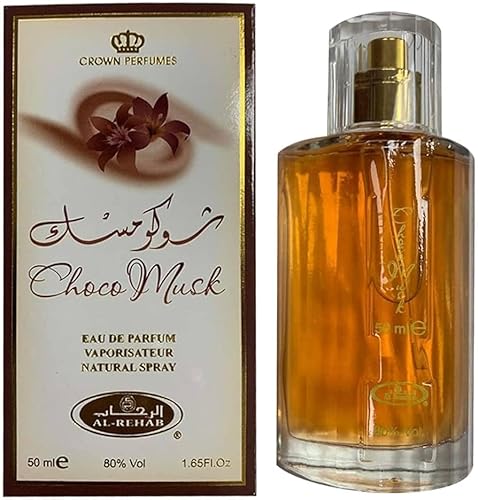 Choco Musk 50ml Eau De Parfum for men and women | Chocolate Musk