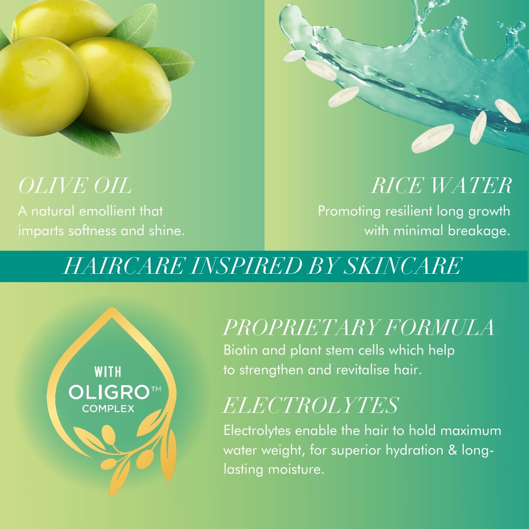 ORS Olive Oil Max Moisture Super Moisturizing Daily Styling Lotion 16 Ounces