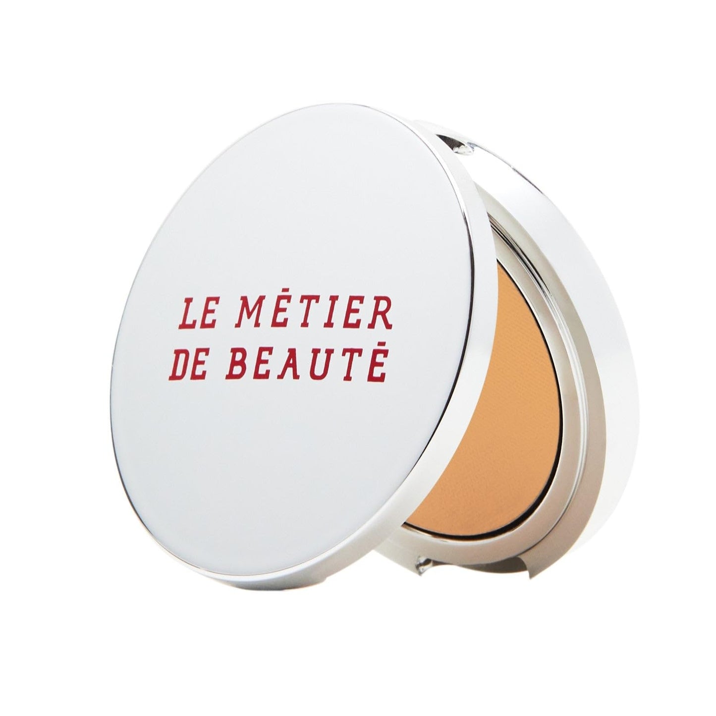 M?TIER Peau Vierge Eye Brightening Powder - Crease-Resistant, Hydrating Setting Powder for Dark Circles & Fine Lines - Long-Wearing Formula