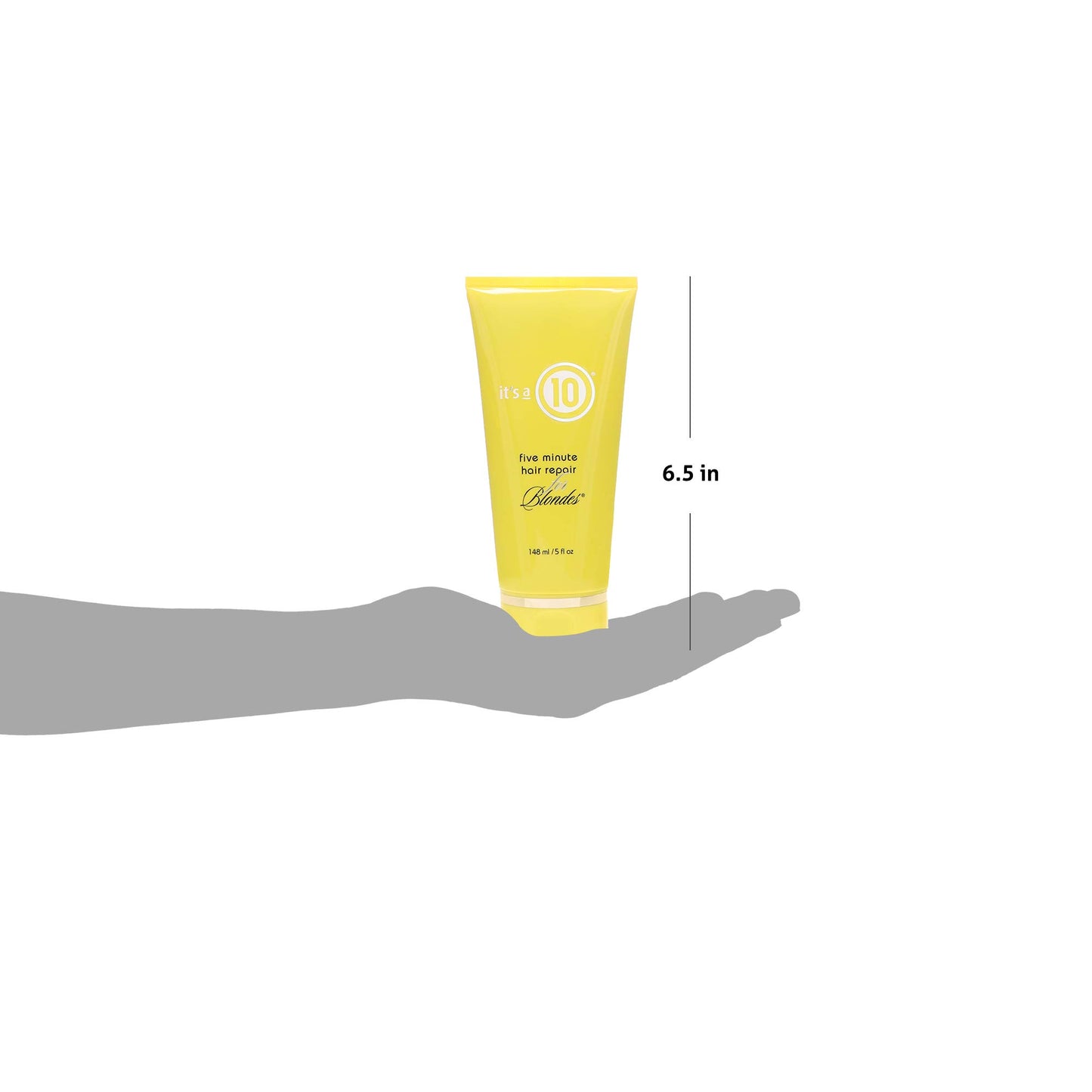 It's a 10 Haircare Five Minute Hair Repair for Blondes, 5 fl. oz. (Pack of 2)