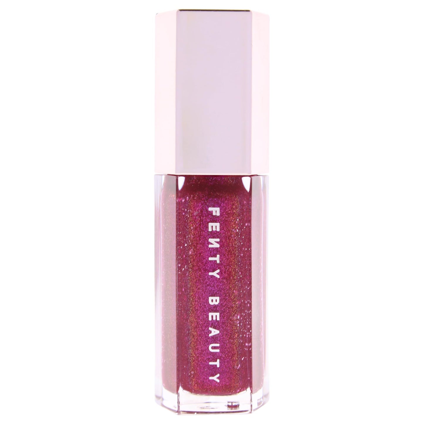Fenty Beauty by Rihanna Gloss Bomb Universal Lip Luminizer Fuchsia Flex, 0.3 Ounce (Pack of 1)