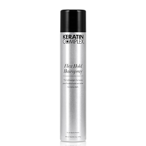 Keratin Complex Flex Hold Hairspray (9 oz.)