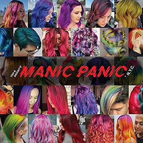 MANIC PANIC Dreamtone White Foundation for Goth Makeup - Oil-Free, Full Coverage Liquid Foundation & Skin Toner - White Base for Gothic Makeup