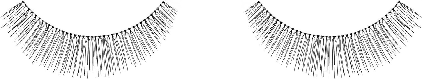 Ardell fashion lashes strip lashes, #109 black