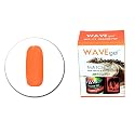 WAVEGEL Soak-0ff Gel & Nail Lacquer Matching Duo Set - Orange Pop - W97119-97119 I 0.5 Oz Beauty & Personal Care WAVE gel
