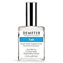 DEMETER Natural Perfume Spray Cologne for Women, Rain, 1 oz
