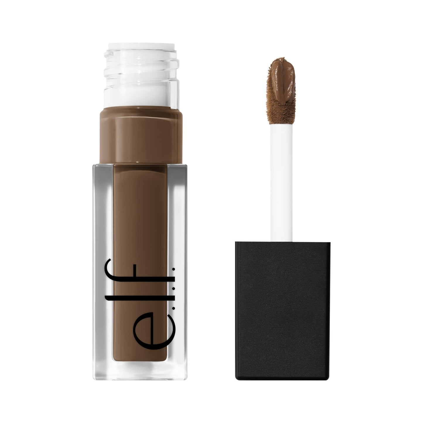 e.l.f. Liquid Velvet Eyeshadow, Crease-Resistant Liquid-to-Powder Eyeshadow For A Rich, Soft-Matte Finish, Vegan & Cruelty-Free, Cable Knit
