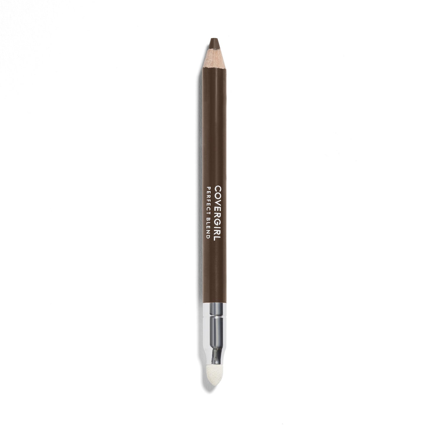 COVERGIRL Perfect Blend Eyeliner Pencil, Black Brown .03 oz (850 mg) (Packaging may vary)