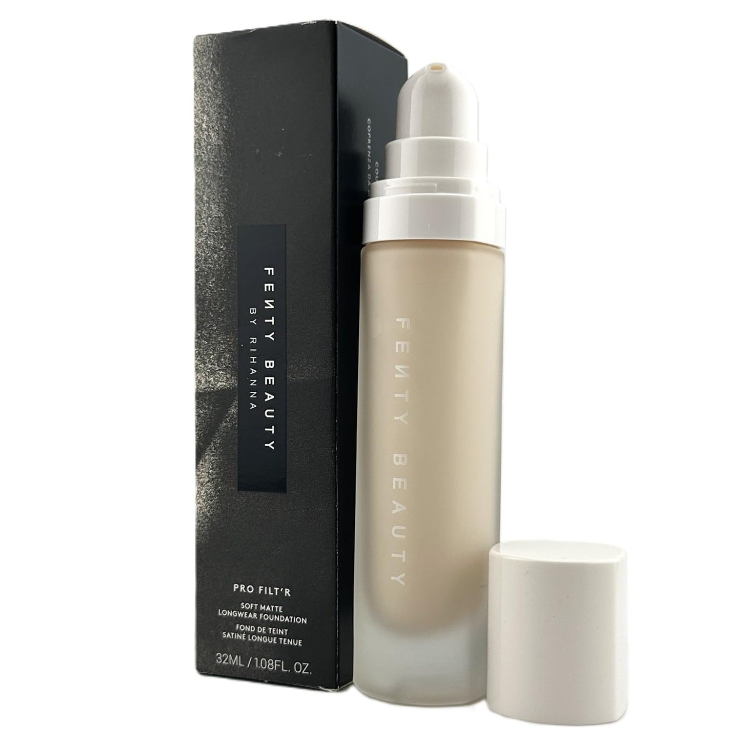 Fenty Beauty by Rihanna Pro Filt’r Soft Matte Longwear Liquid Foundation 100
